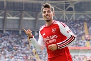 Tälle miehelle Man City ei mahtanut taaskaan mitään – Arsenal pisti pystyyn pysäyttävän näytöksen
