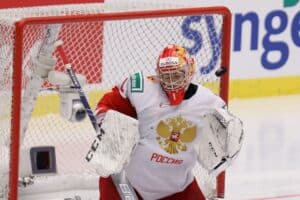 NHL:ään pyrkinyt maalivahti päätyi kovaan ratkaisuun – siirtyy KHL:n ”kiinalaisjoukkueeseen”