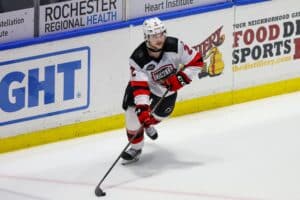 Entinen NHL-superlupaus: siirto Venäjälle