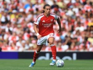 Arsenal iski vain 24 sekunnissa – Ville Kuusinen antoi raippaa Manchester Citylle