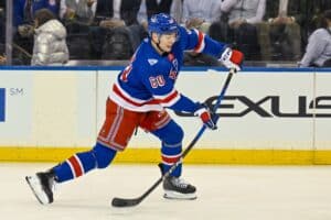 NHL-pelaaja oli osa isoa kauppaa – nyt New York Rangers kertoi merkittävän uutisen