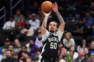 Yli 300 ottelun NBA-tähti pakkasi laukut – yllättävä osoite selvisi