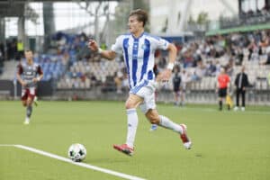 Veikkausliigaan syttyi uusi tähti – Teemu Pukki isossa roolissa