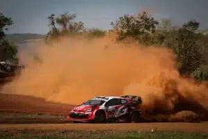 EK2: Raju draama sai jatkoa Paraguayn MM-rallissa - Sébastien Ogierilta rehtiä puhetta tötöilystään EK2: Raju draama sai jatkoa Paraguayn MM-rallissa – Sébastien Ogierilta rehtiä puhetta tötöilystään
