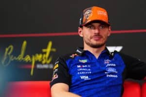 Max Verstappen synnytti melkoisen kansanliikkeen - näin tähtikuljettaja reagoi Max Verstappen synnytti melkoisen kansanliikkeen – näin tähtikuljettaja reagoi