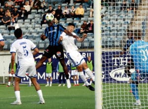 FC Interille erinomainen tulos Tanskan jättiseuraa vastaan FC Interille erinomainen tulos Tanskan jättiseuraa vastaan