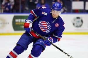 HIFK kaappasi NHL-kokemusta omaavan sentterin – ”Kauden päätavoitteeni on voittaa mestaruus”