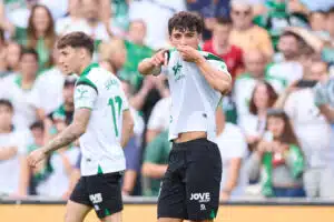 Real Madrid nappasi nuoren lupauksen Real Madrid nappasi nuoren lupauksen
