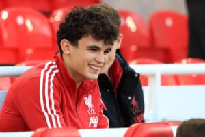 Liverpoolin tähti haki Suomesta hyväksynnän siirrolle